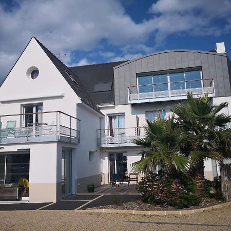Hotel L'Ancre D'Or Pénestin 외부 사진