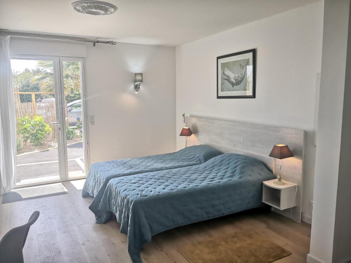 Hotel L'Ancre D'Or Pénestin 외부 사진