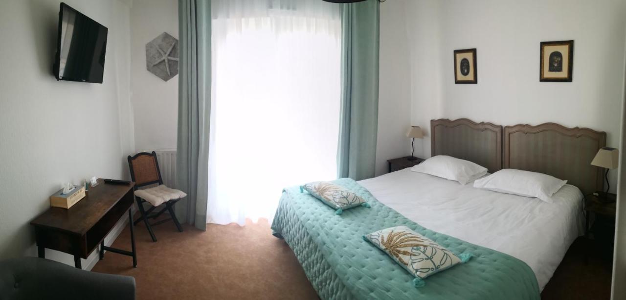 Hotel L'Ancre D'Or Pénestin 외부 사진